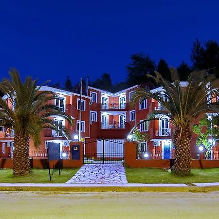 Vliho Bay Boutique Hotel Yénion Exteriör bild