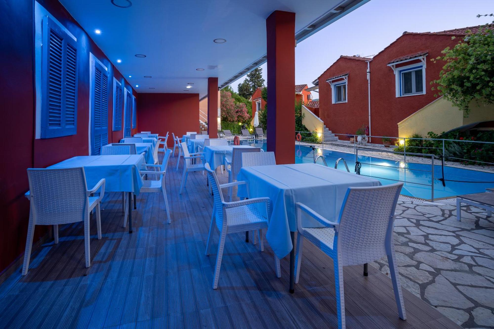 Vliho Bay Boutique Hotel Yénion Exteriör bild