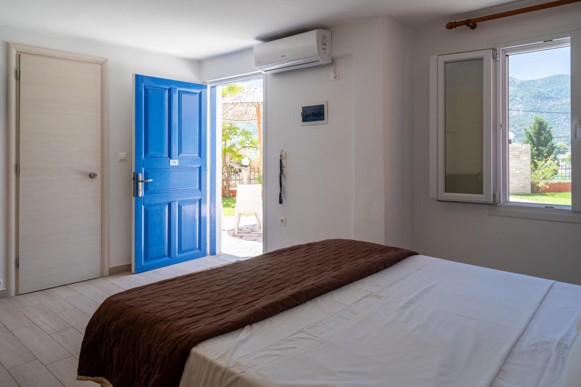 Vliho Bay Boutique Hotel Yénion Rum bild