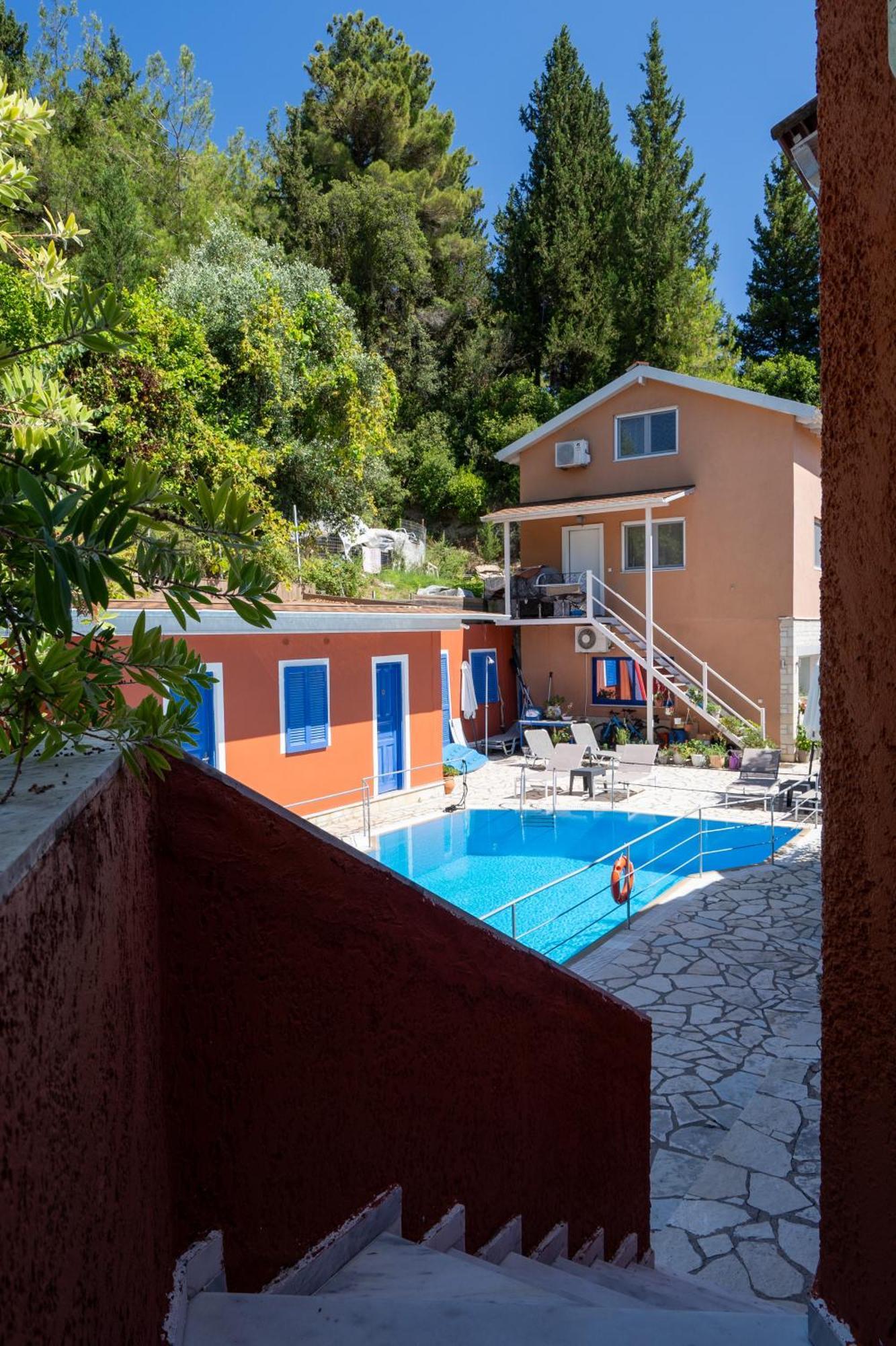 Vliho Bay Boutique Hotel Yénion Exteriör bild