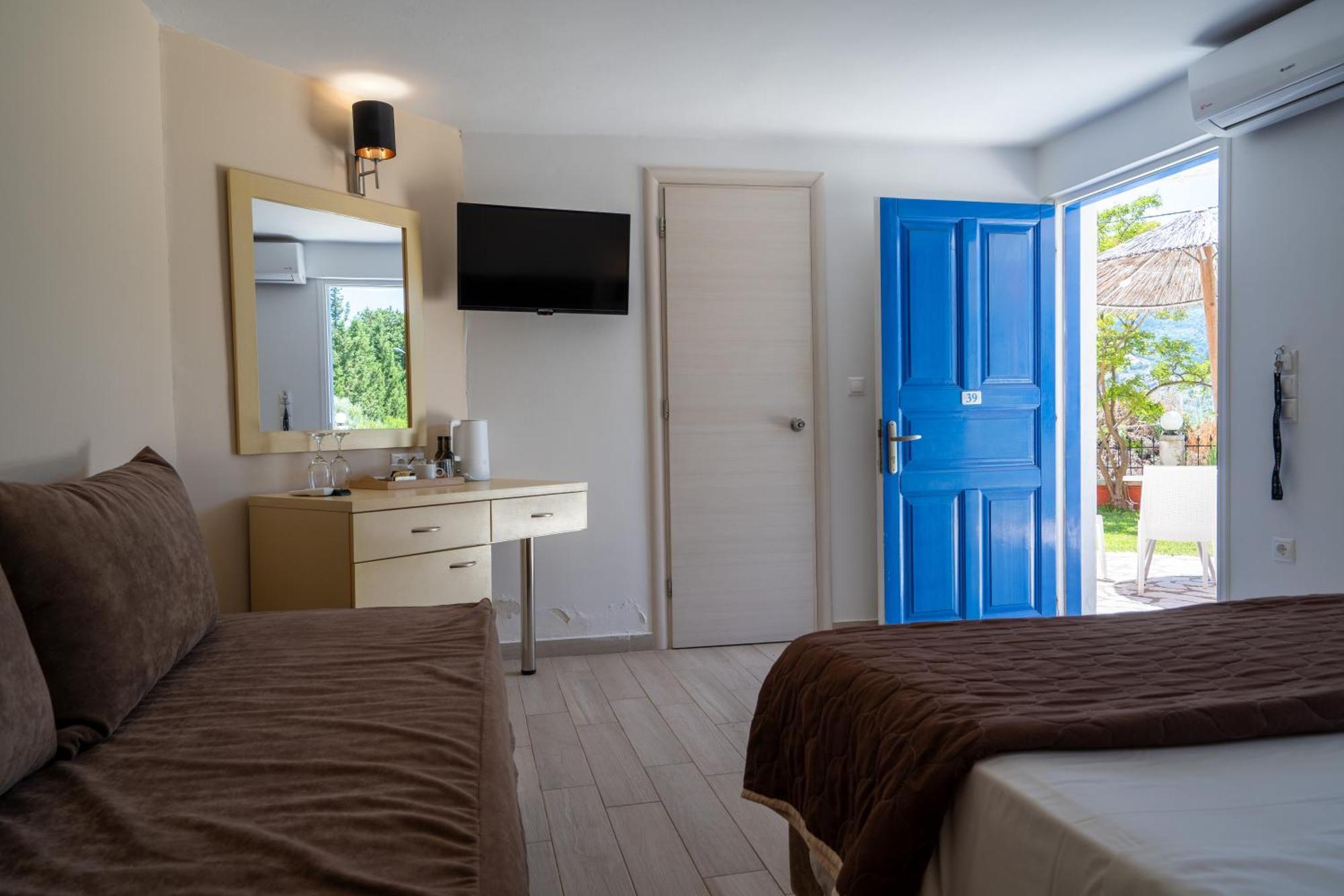 Vliho Bay Boutique Hotel Yénion Rum bild