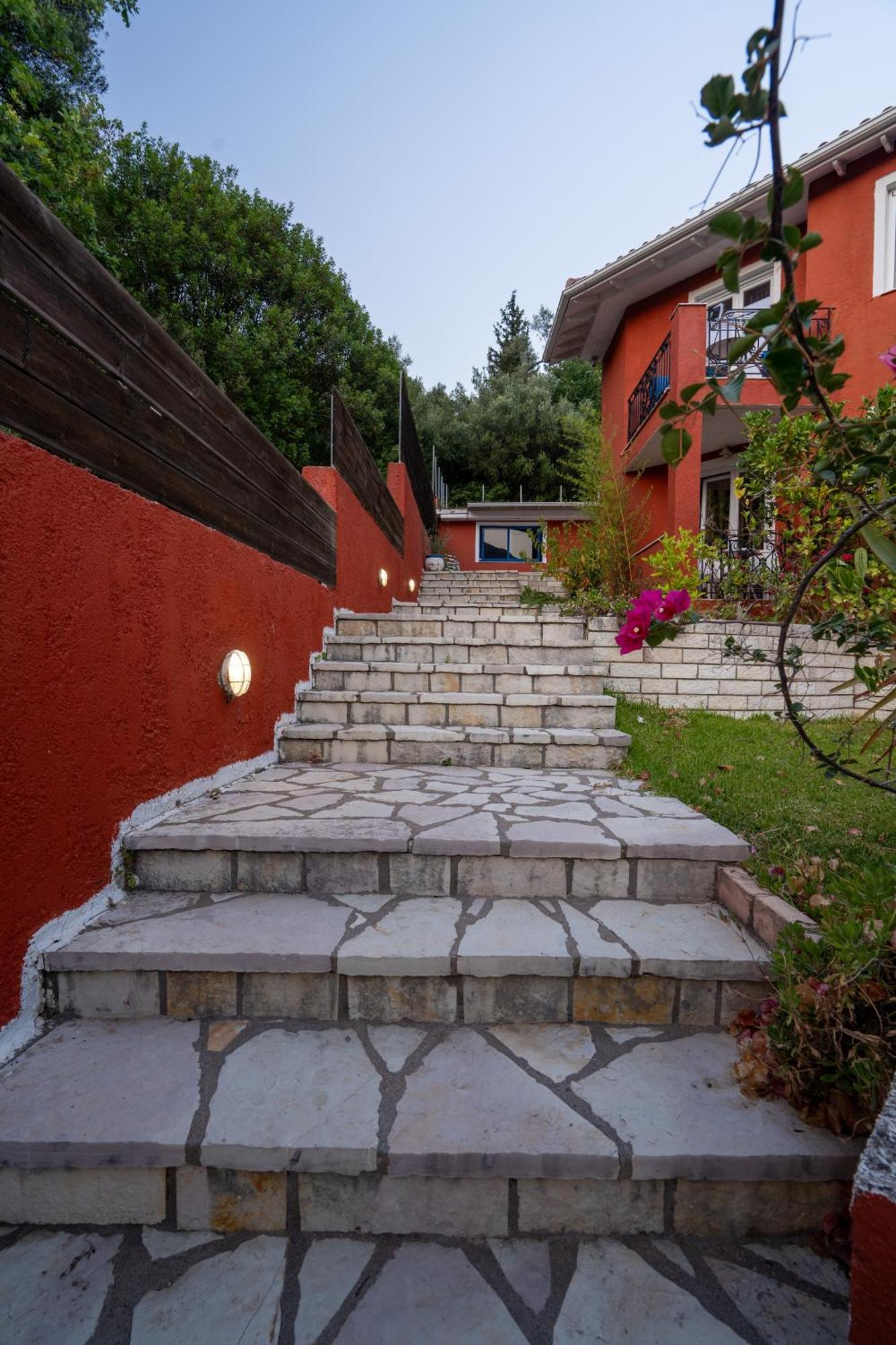 Vliho Bay Boutique Hotel Yénion Exteriör bild