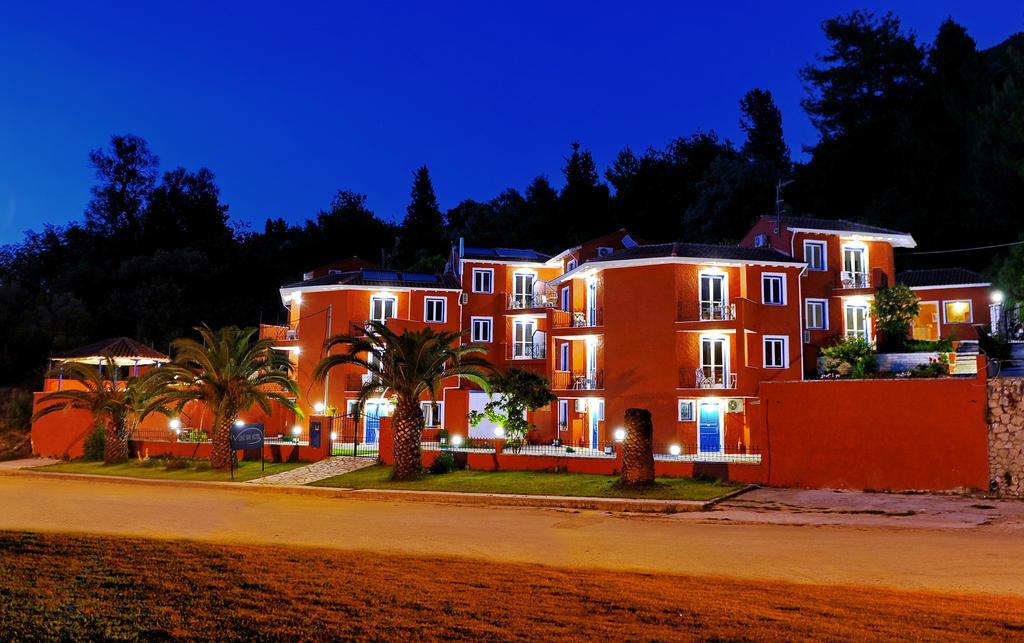 Vliho Bay Boutique Hotel Yénion Exteriör bild