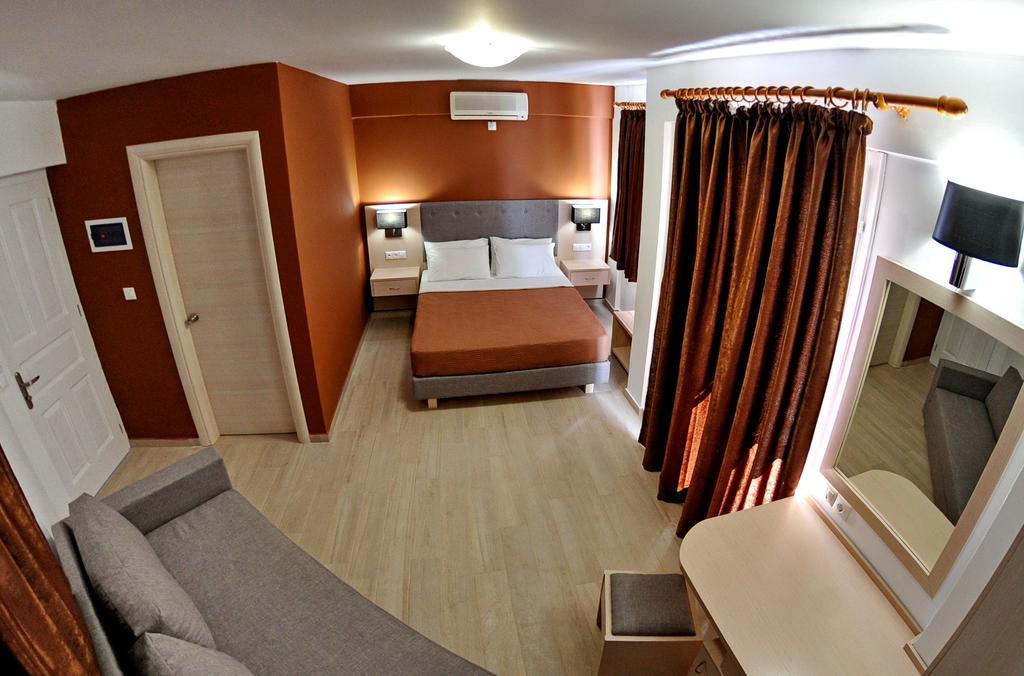 Vliho Bay Boutique Hotel Yénion Exteriör bild