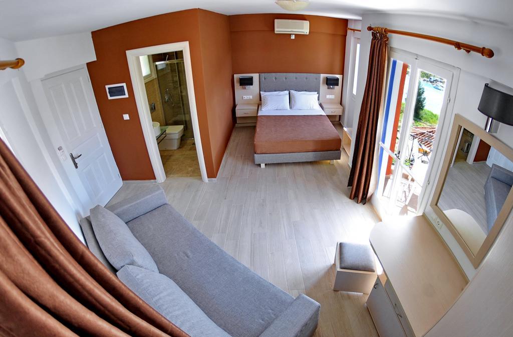Vliho Bay Boutique Hotel Yénion Exteriör bild