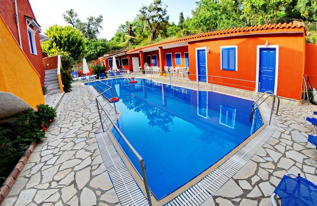 Vliho Bay Boutique Hotel Yénion Exteriör bild